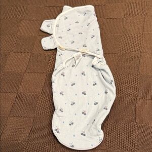 Keababies Baby Swaddle with Cute Print